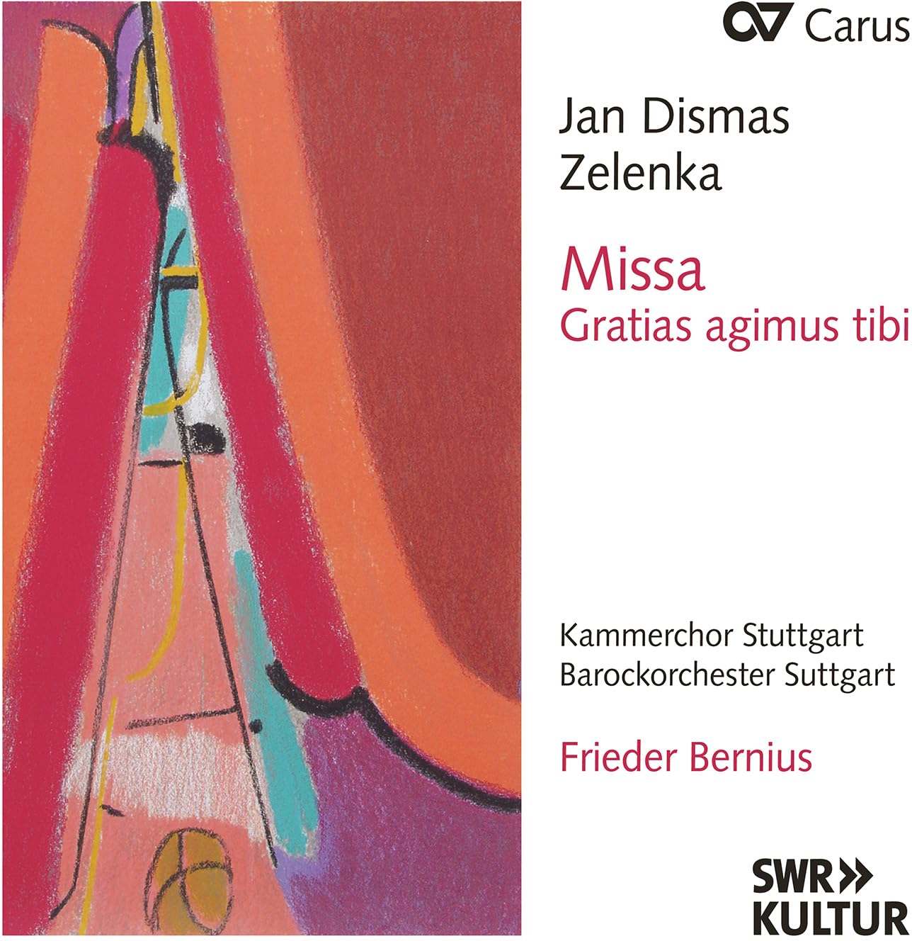 Missa Gratias agimus tibi ZWV 13 Music for Children