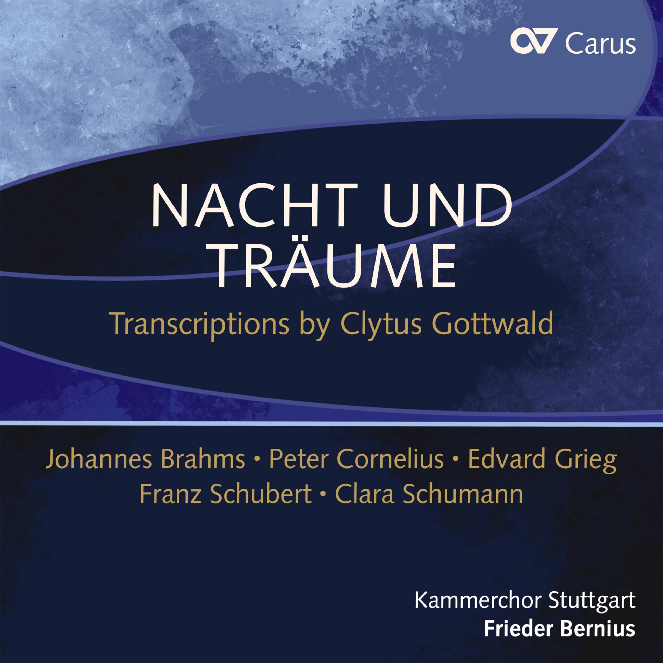 Nacht und Träume - Transkriptionen Von C. Gottwald Classical
