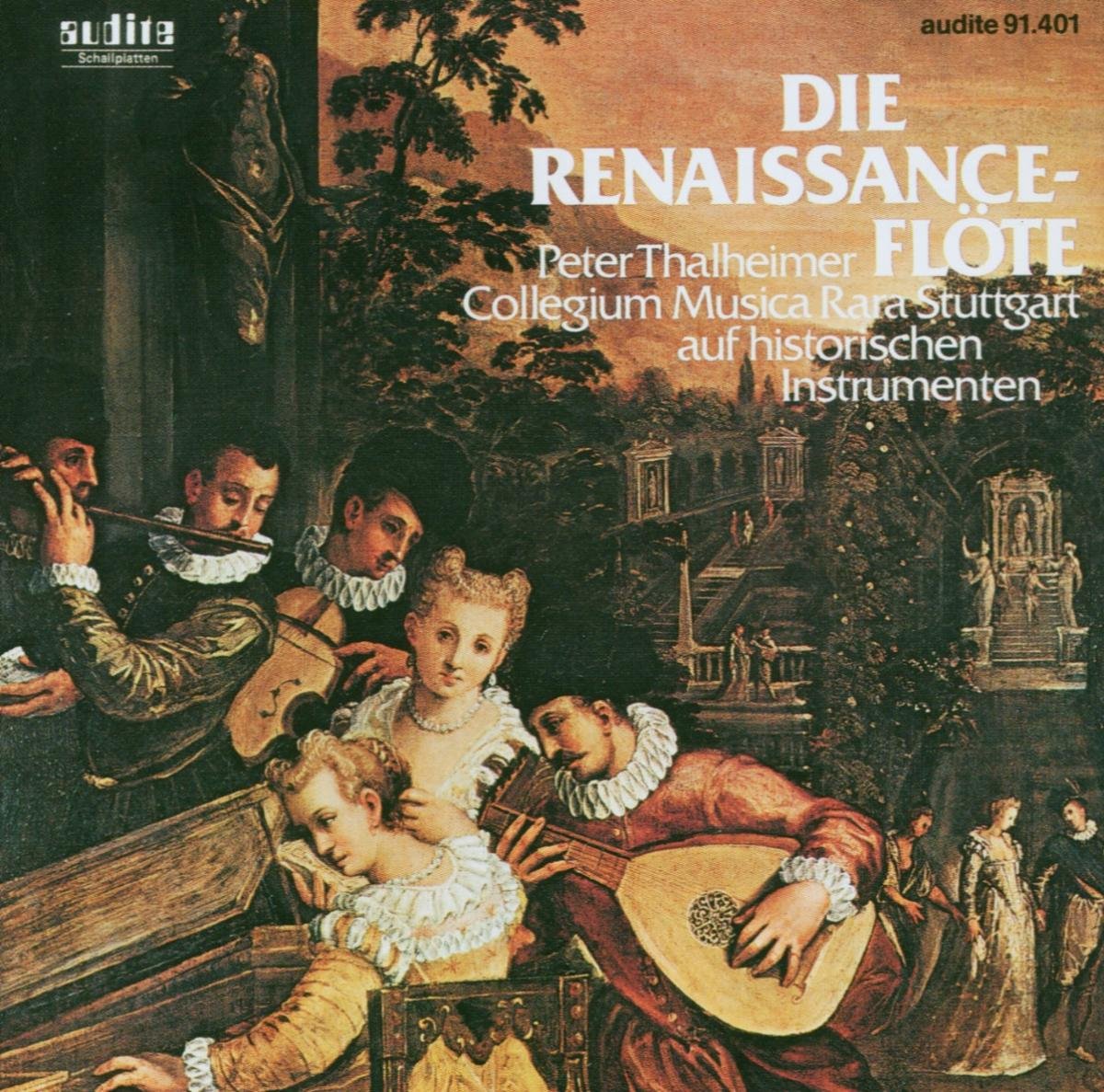 Die Renaissance-Flöte Classical