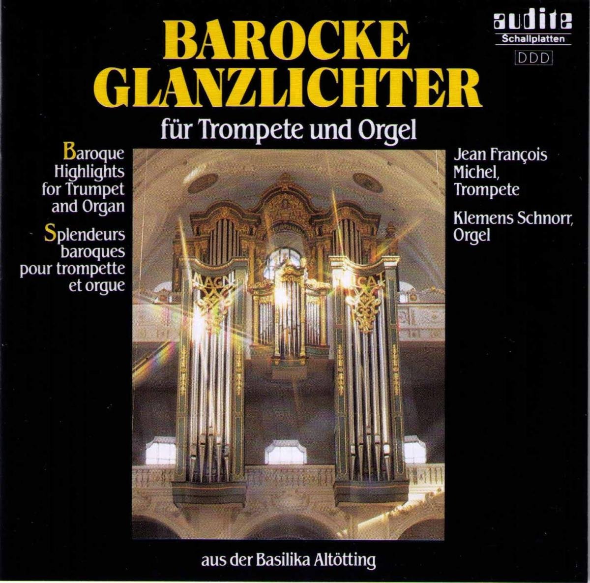 Barocke Glanzlichter F.Trompe Classical