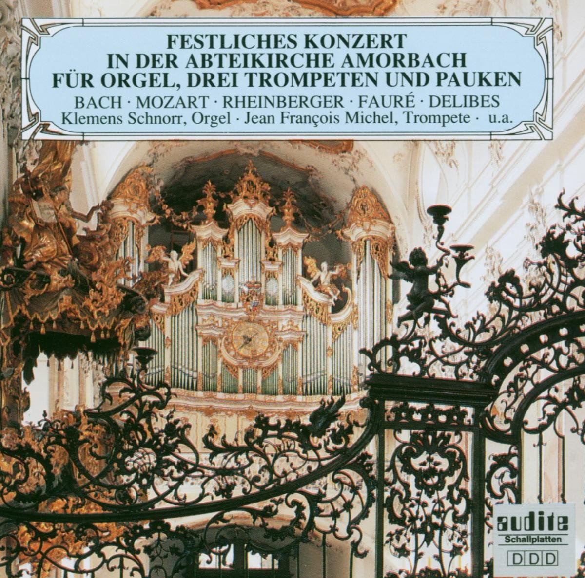 Festl.Konzert Abteikirche Amorbach Classical