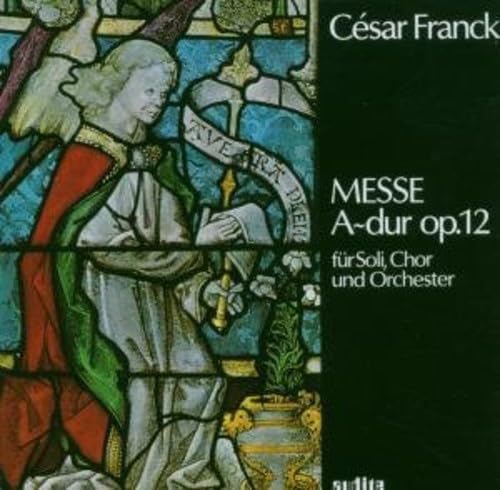 Messe A-Dur,op.12 für Soli,Chor & Orchester Classical