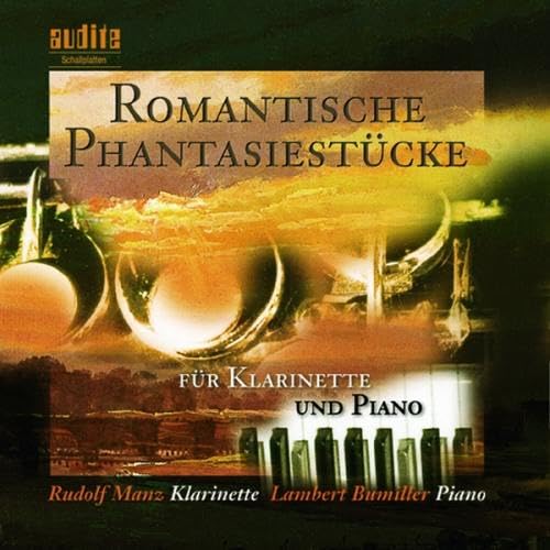 Fantasiestücke für Klarinette und Klavier Classical
