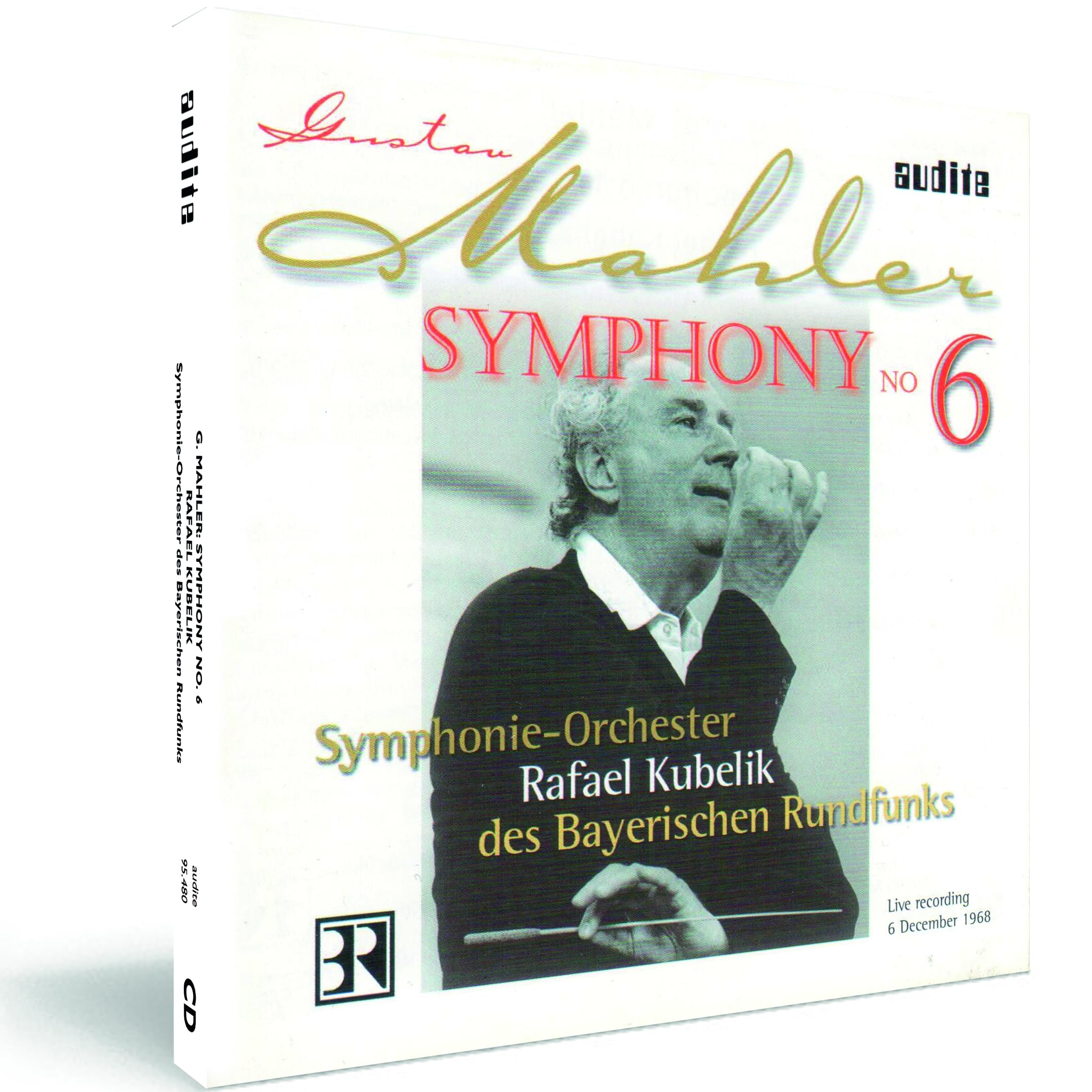 Sinfonie 6 a-moll "Tragische" Classical