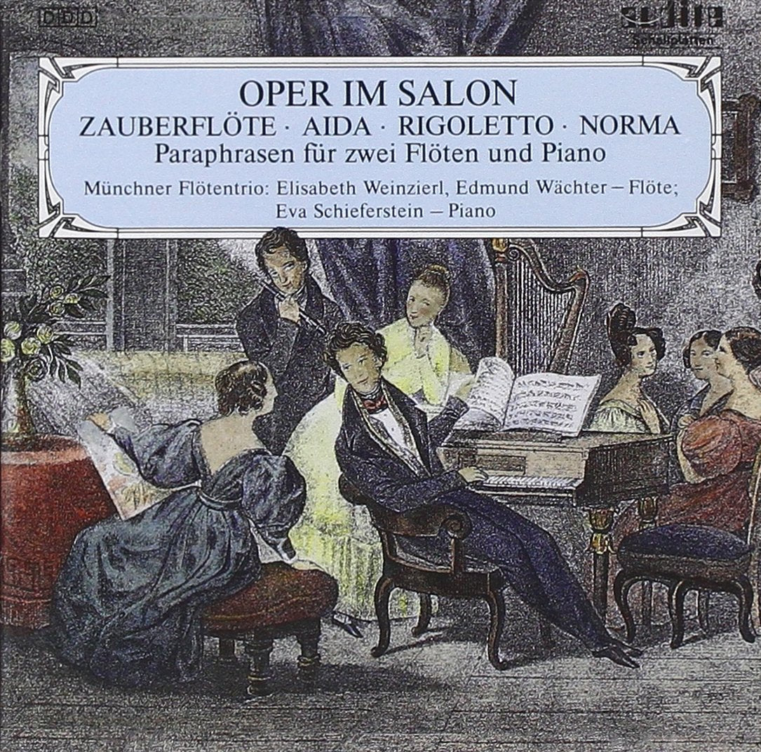 Opernparaphrasen Classical