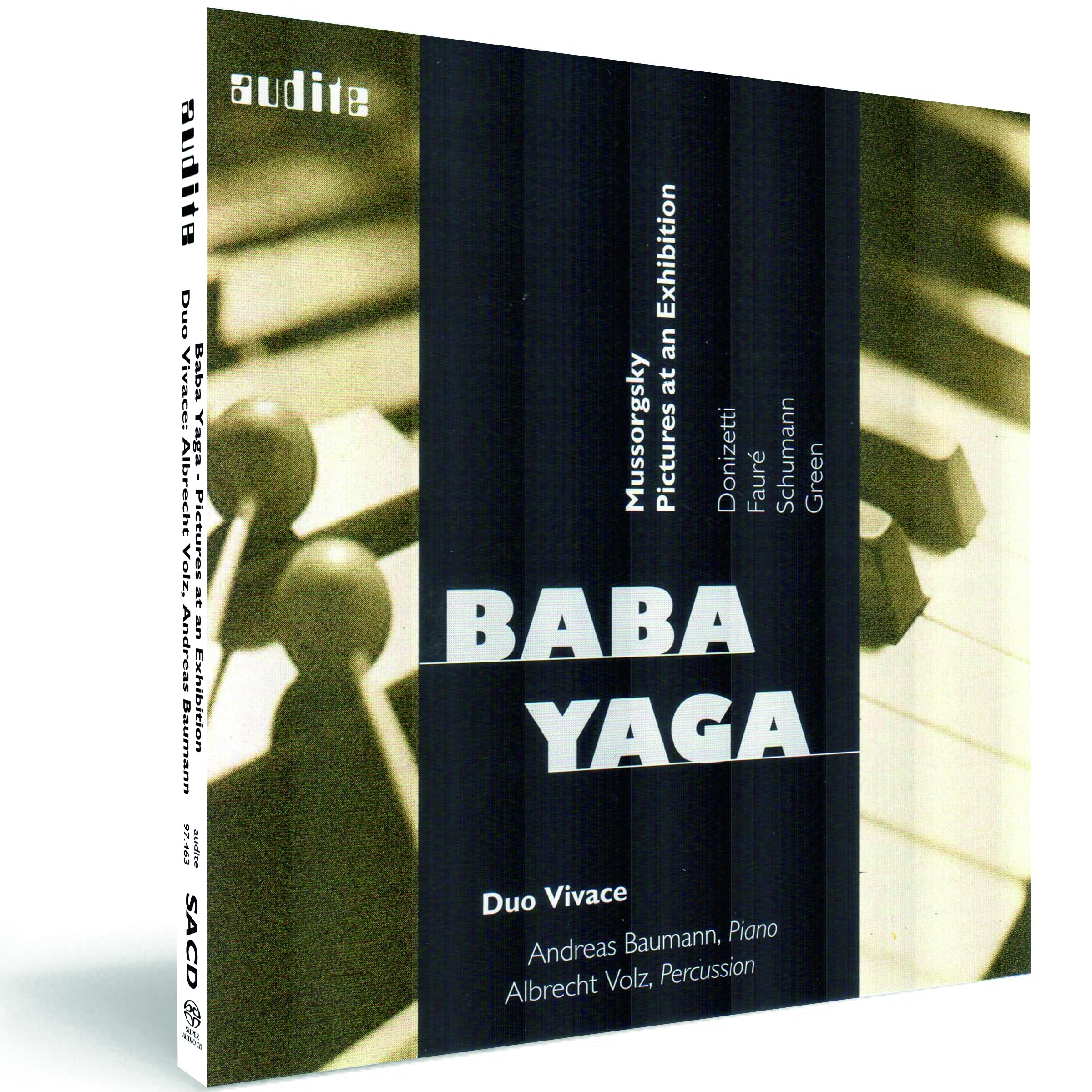 Baba Yaga-Bilder Einer Ausstellung/+ Classical