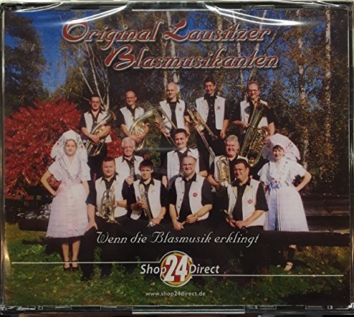 Wenn die Blasmusik erklingt Music