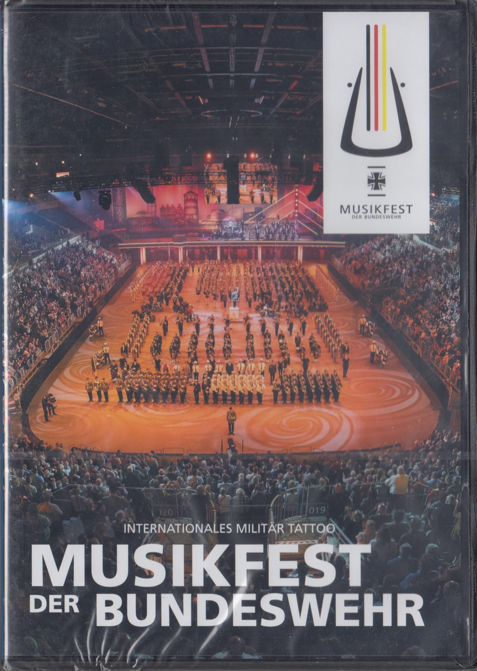 Internationales Militär Tattoo - Musikfest der Bundeswehr 2017 Movies