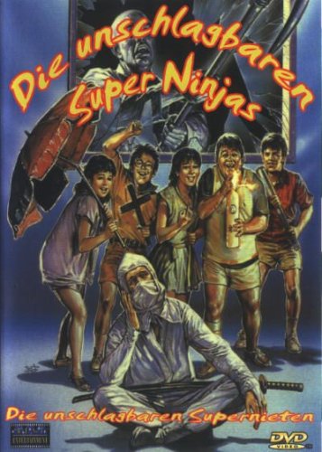 Product Image: Die unschlagbaren Super Ninjas