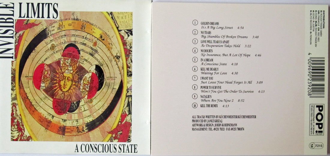 A Conscious State Metal & Hardrock