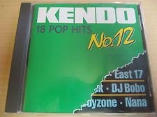 Kendo No. 12-18 Pop Hits (1997) Music