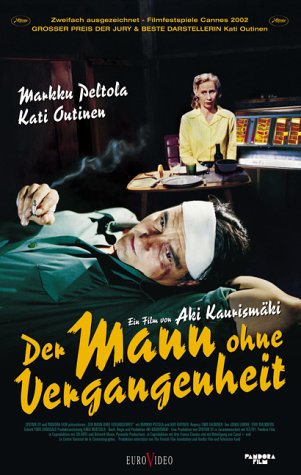 Der Mann ohne Vergangenheit dvd