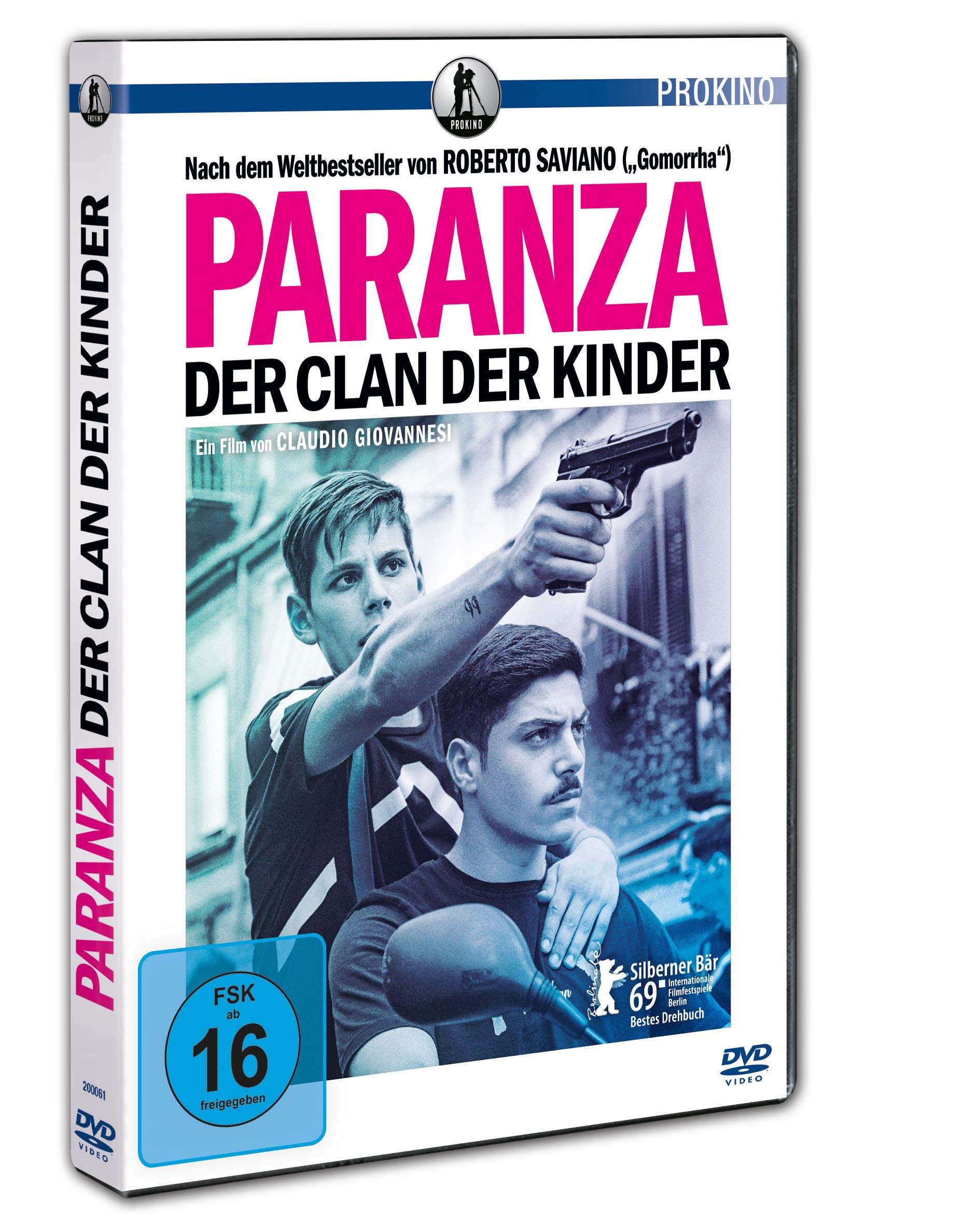 Product Image: Paranza - Der Clan der Kinder