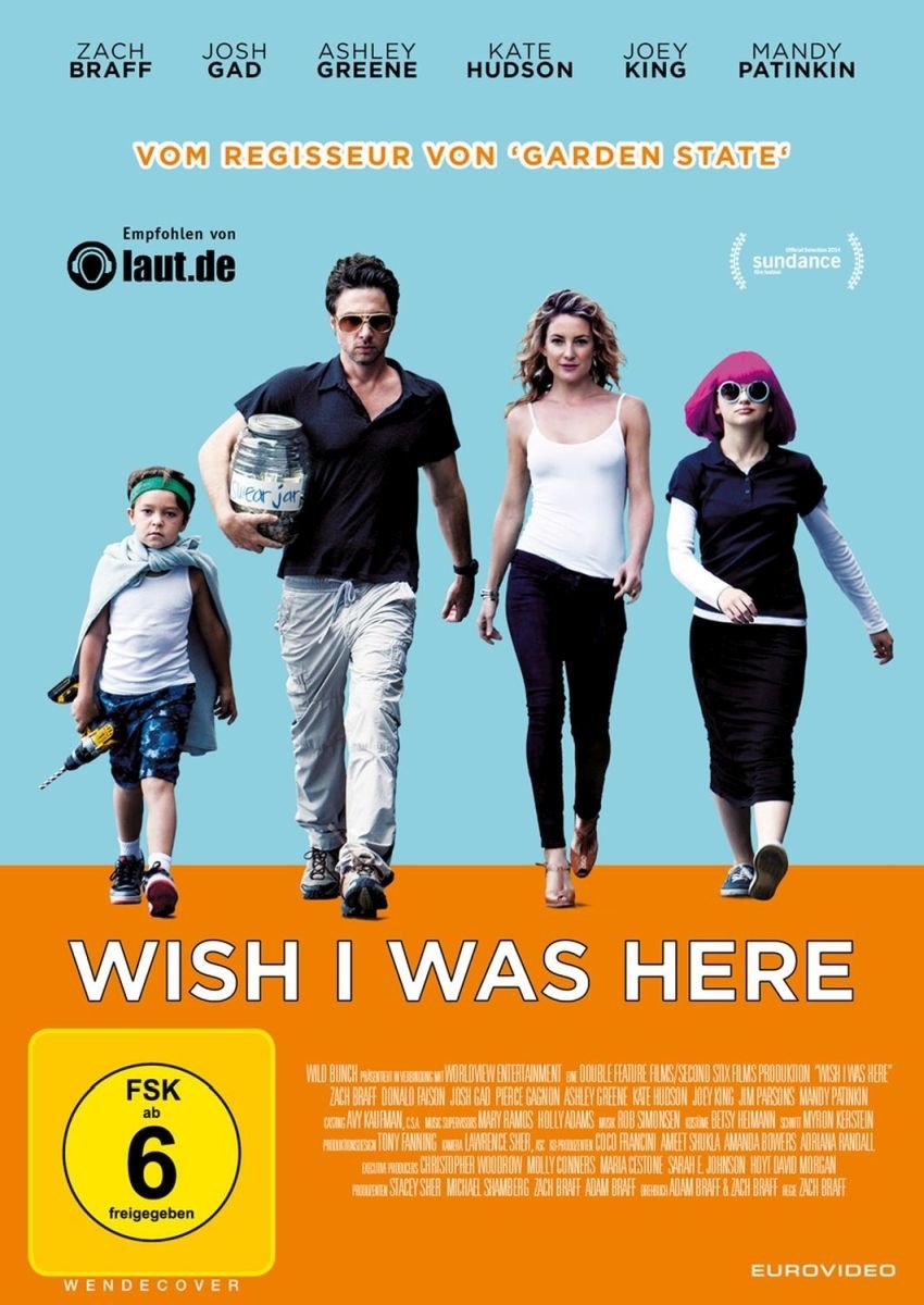Wish I Was Here Movies