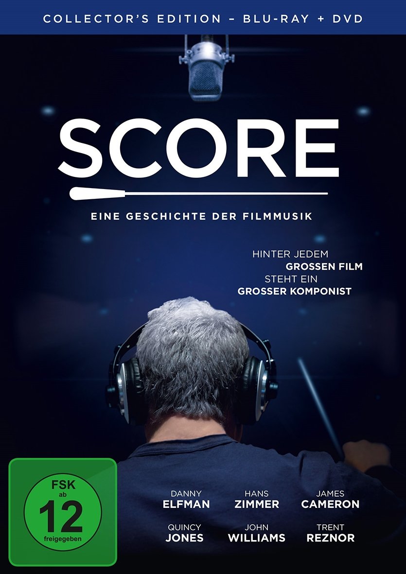 Product Image: Score - Eine Geschichte der Filmmusik