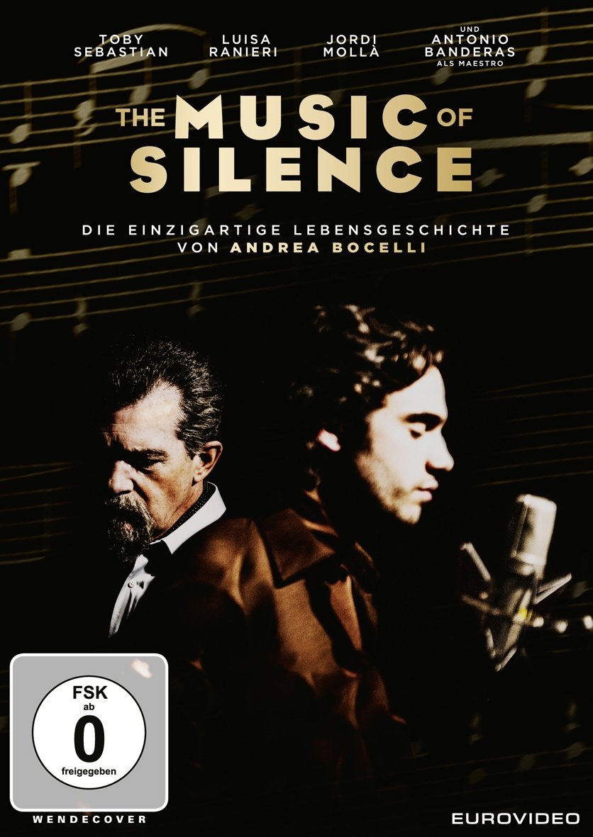 The Music of Silence dvd