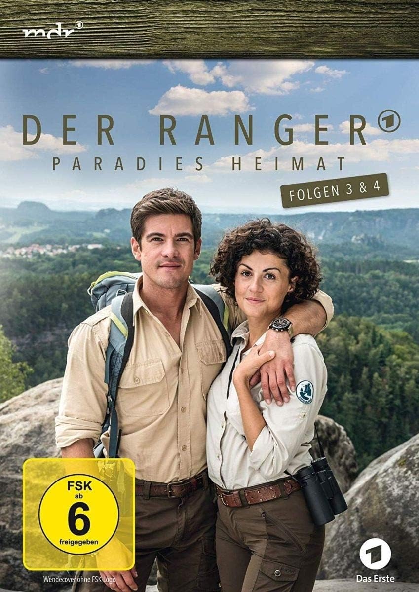 Product Image: Der Ranger - Paradies Heimat