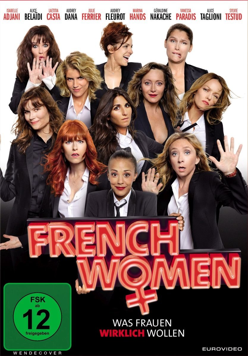 French Women - Was Frauen wirklich wollen Movies