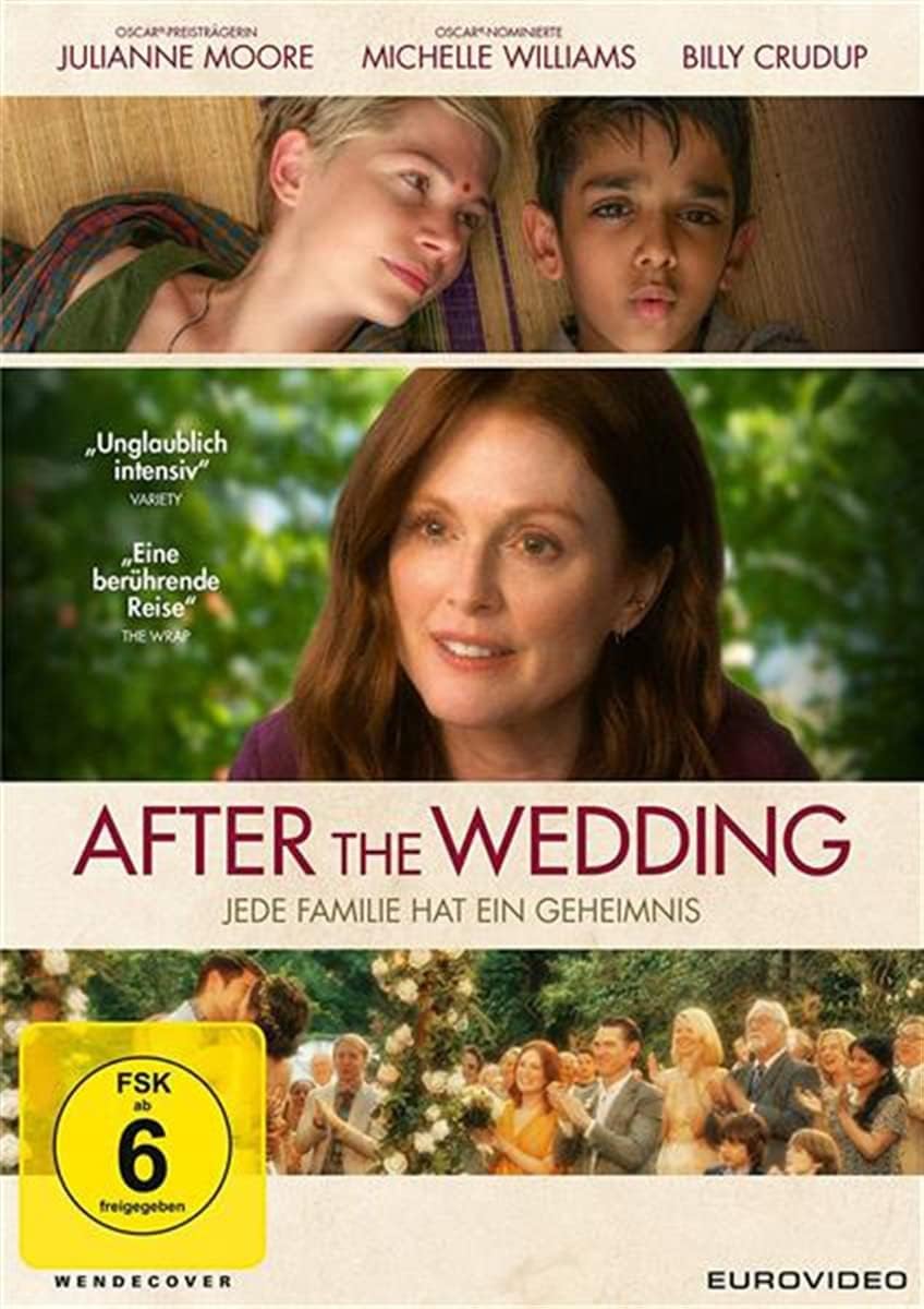 After the Wedding - Jede Familie hat ihr Geheimnis Films