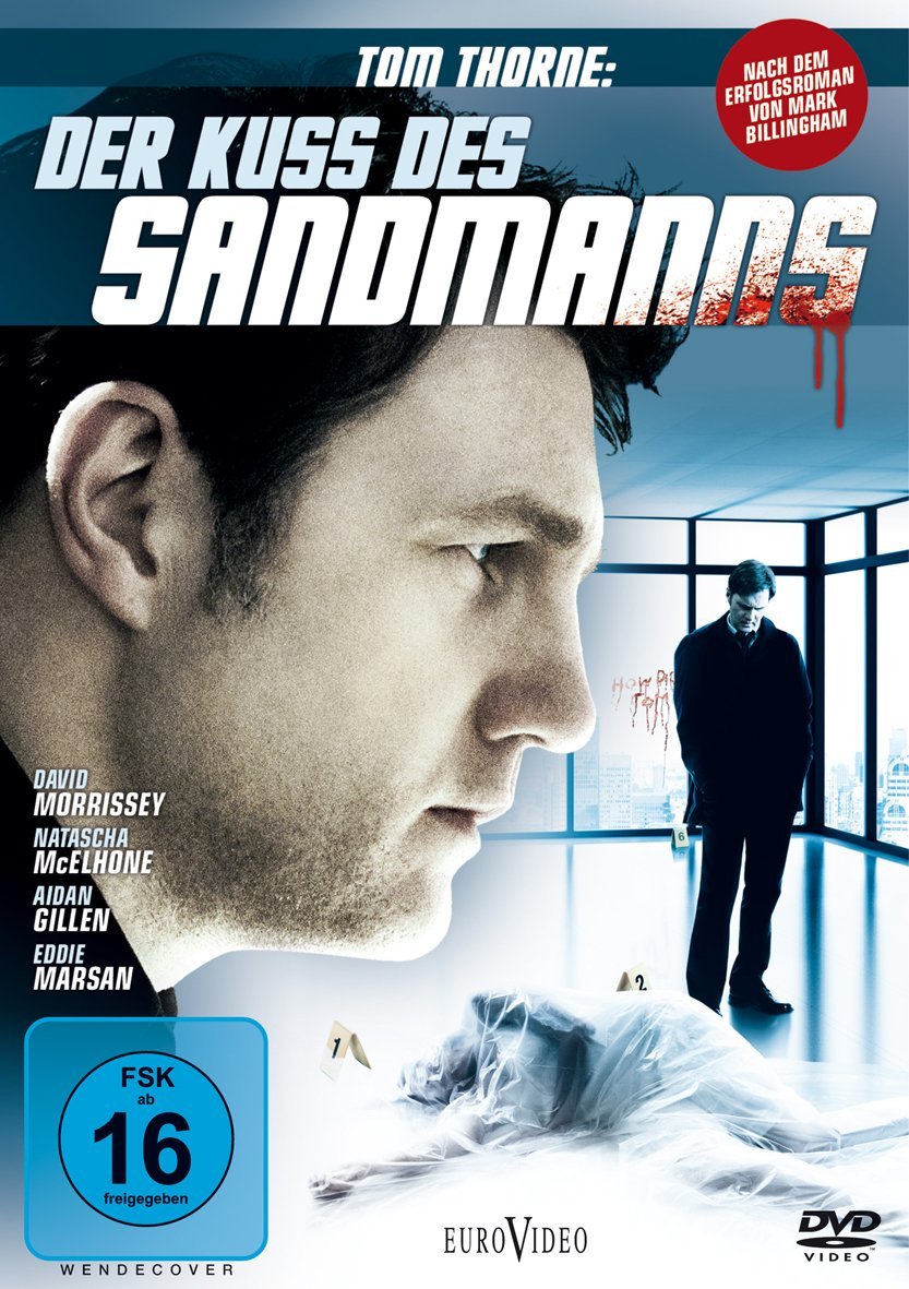 Der Kuss des Sandmanns - Tom Thorne ermittelt Films