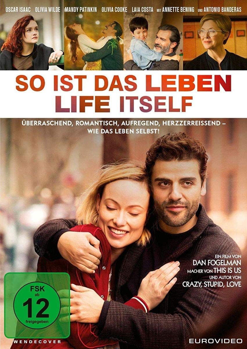 Product Image: So ist das Leben - Life Itself