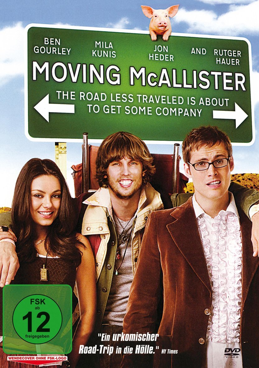 Moving McAllister - Erfolg hat seinen Preis! Films