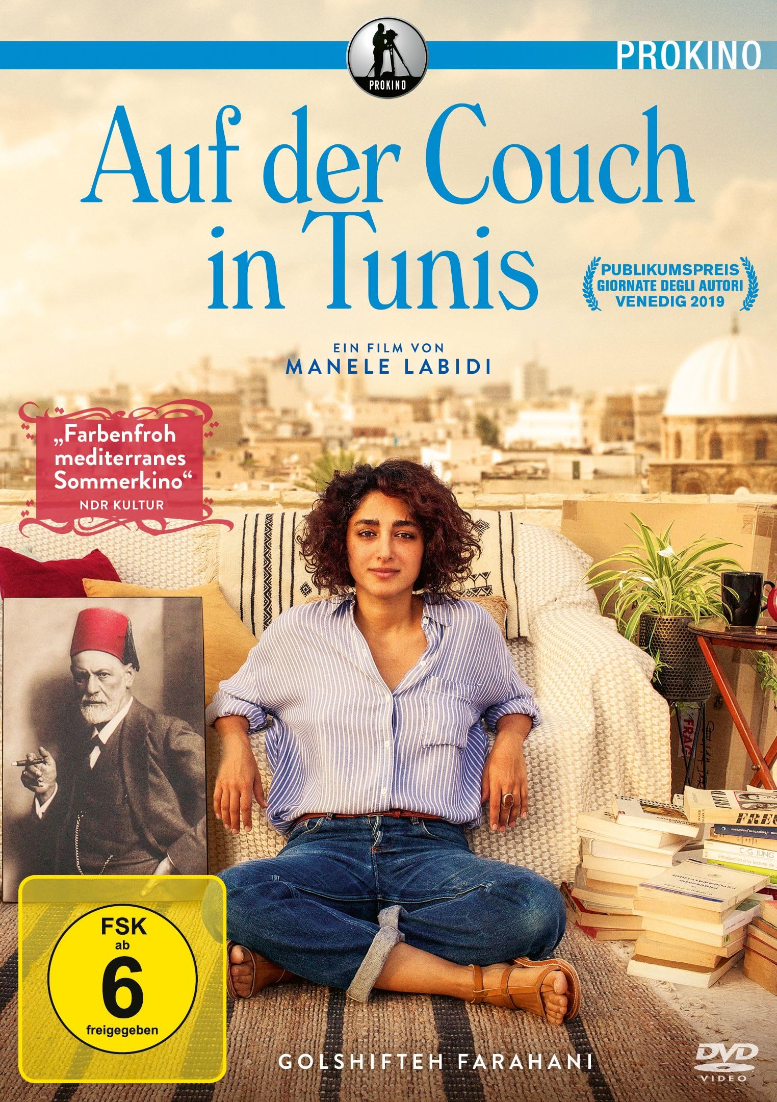 Auf der Couch in Tunis Movies