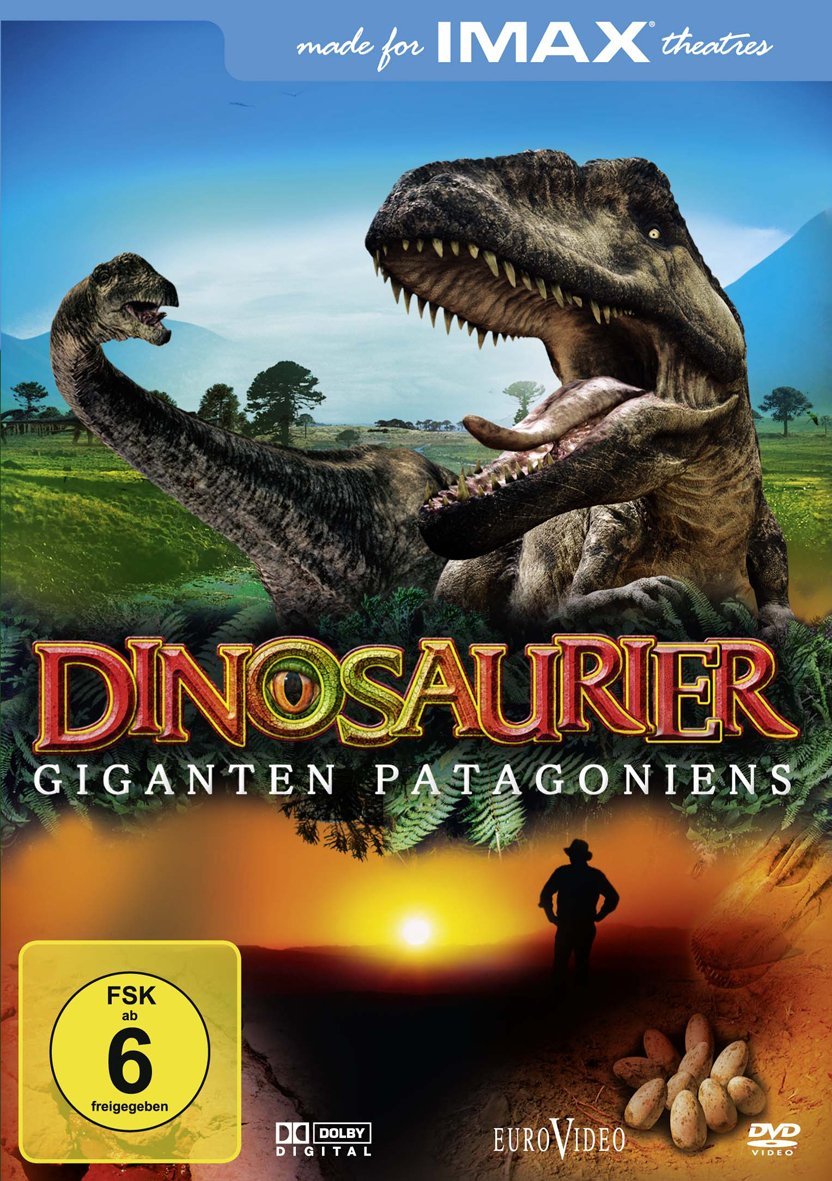IMAX - Dinosaurier - Giganten Patagoniens Films