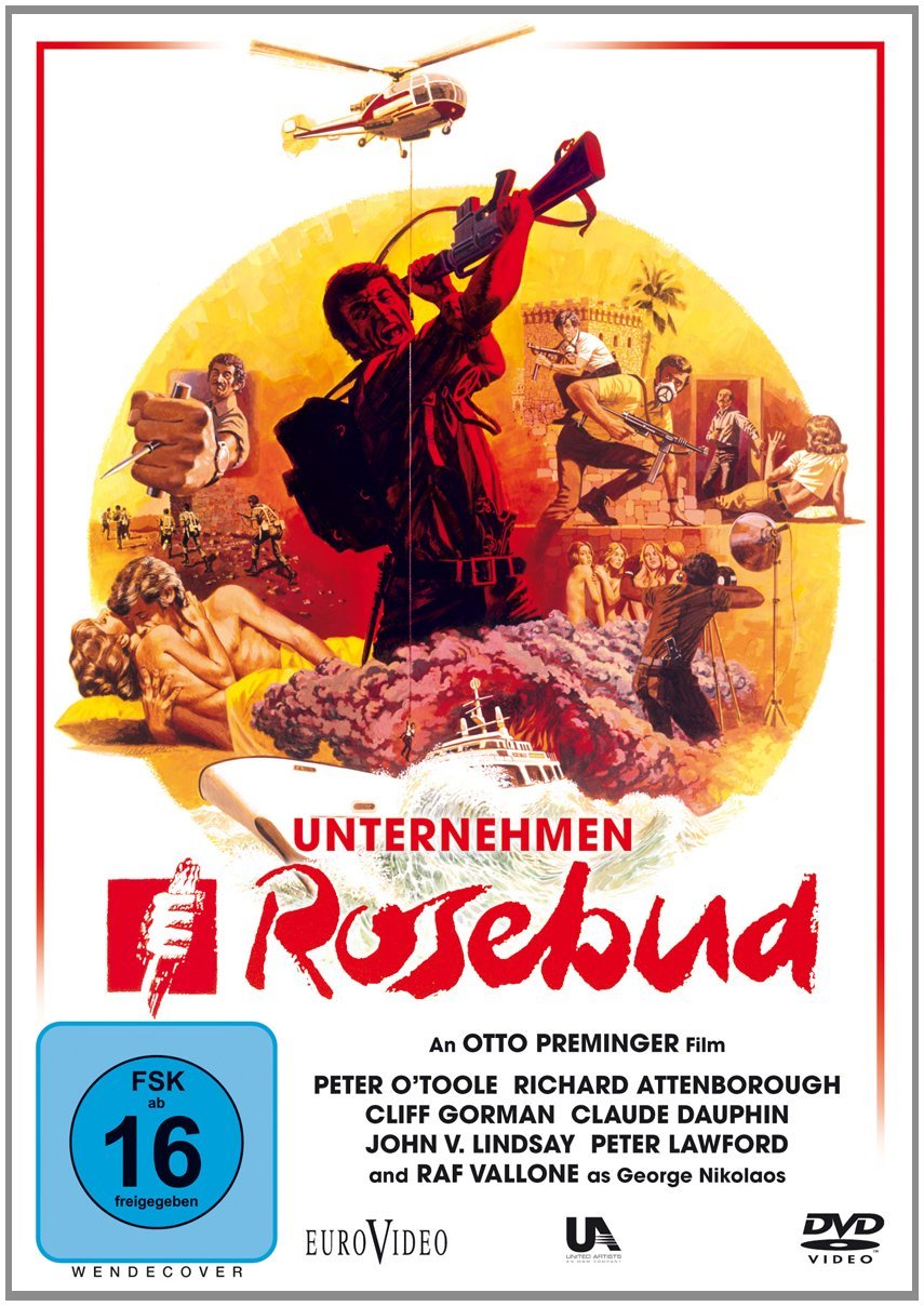 Product Image: Unternehmen Rosebud