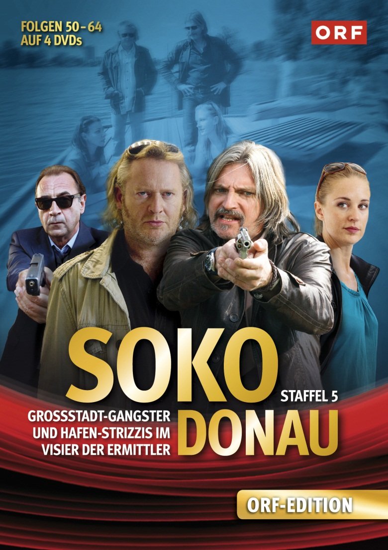 SOKO Donau: Staffel 5 Box sets