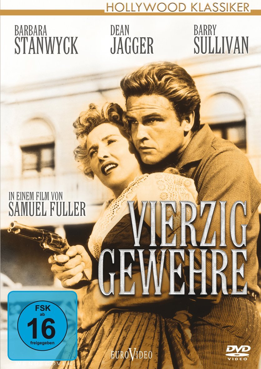 Vierzig Gewehre Films