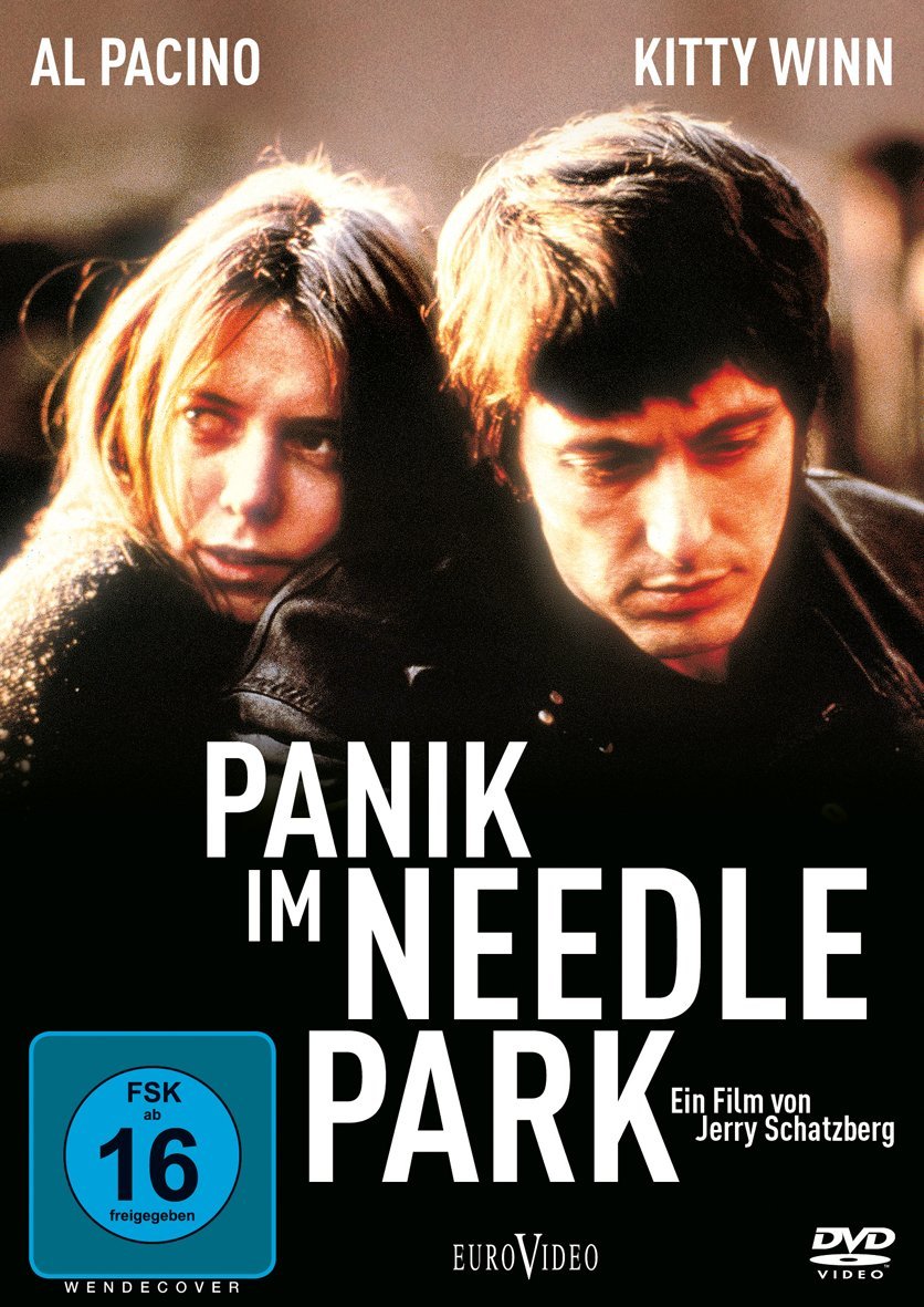 Product Image: Panik im Needle Park
