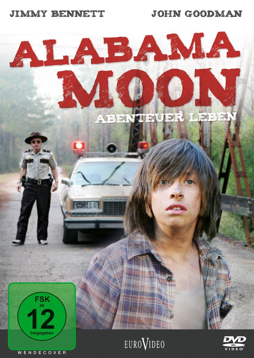 Alabama Moon - Abenteuer Leben Films