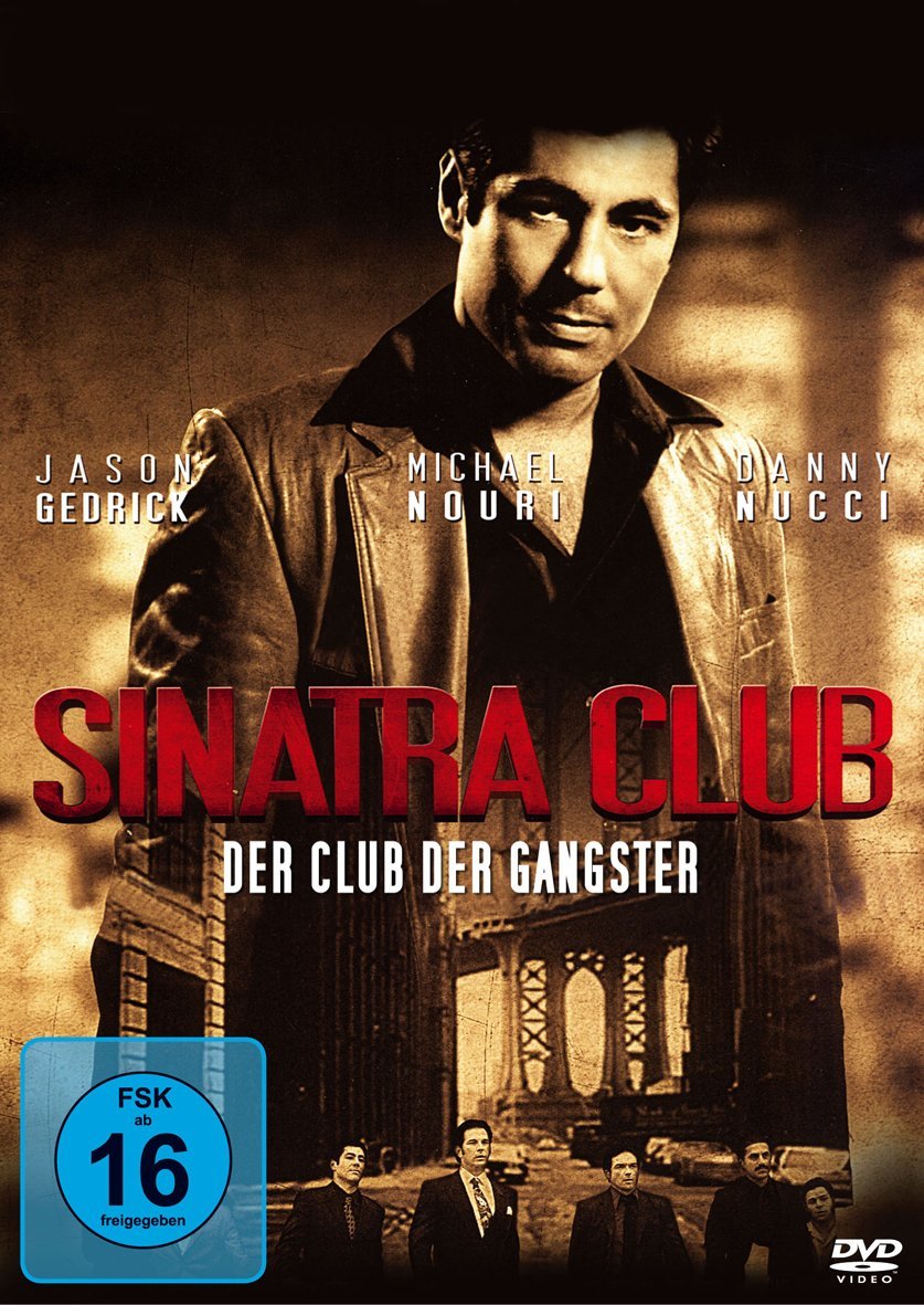 Sinatra Club - Der Club der Gangster Films