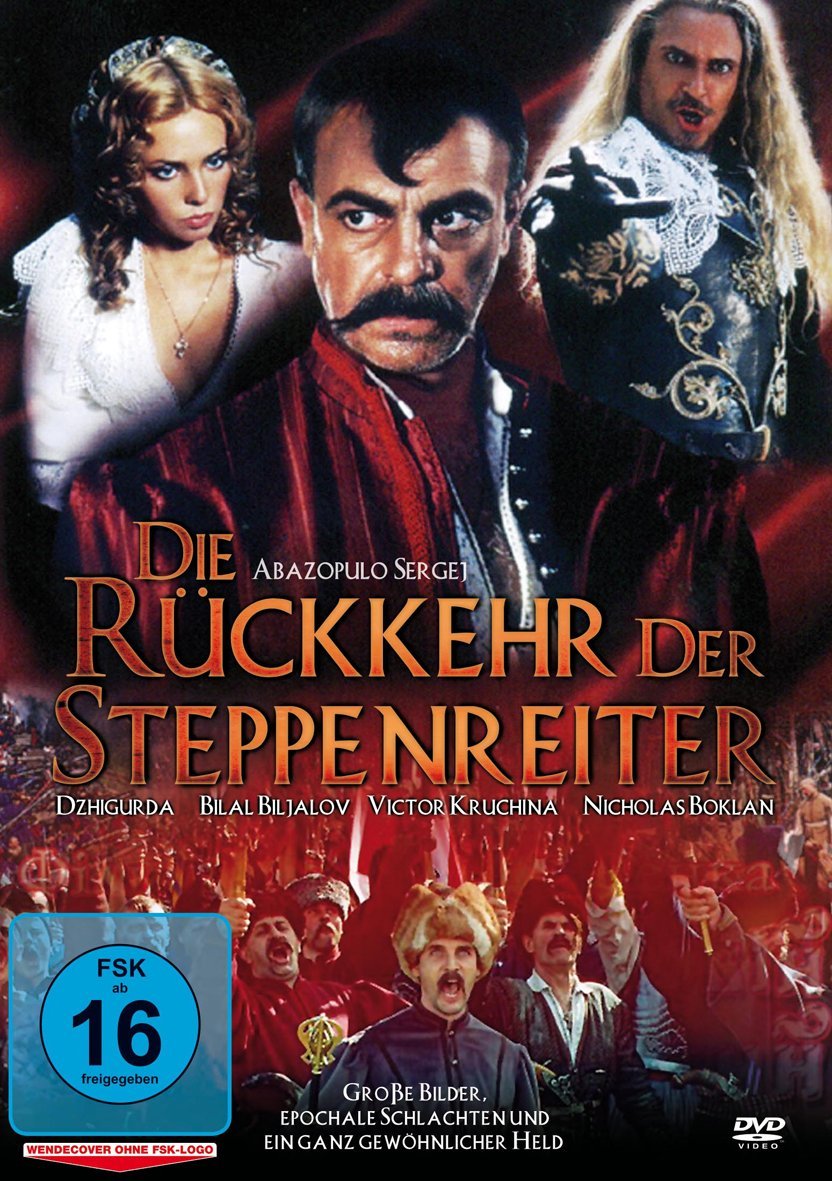 Die Rückkehr der Steppenreiter Films