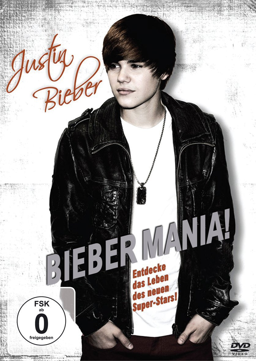 Bieber Mania! Movies