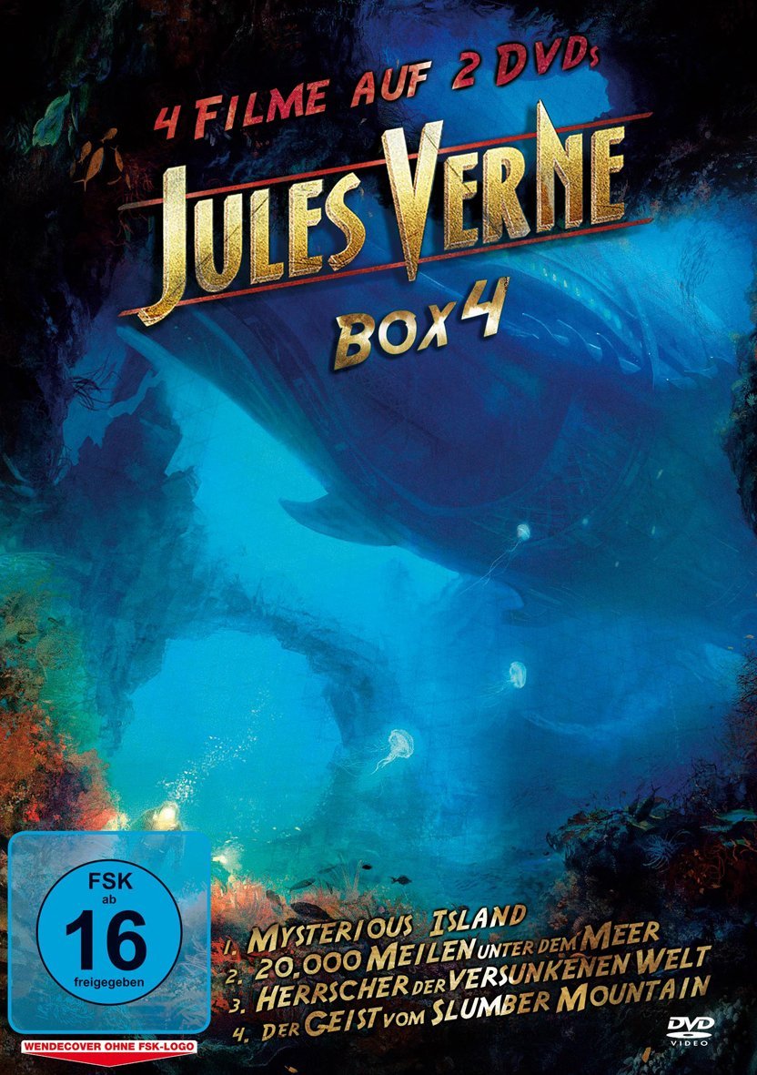 Jules Verne Movies
