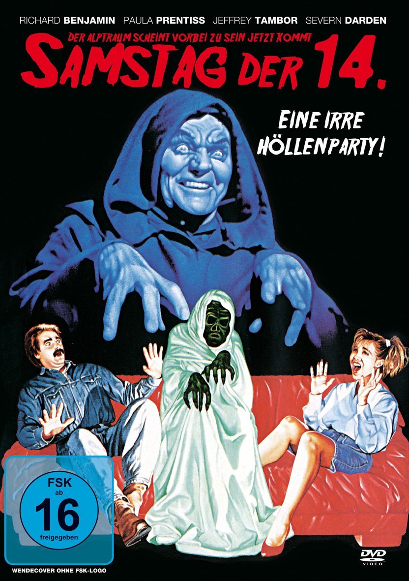 Samstag der 14. - Eine irre Höllenparty! Films