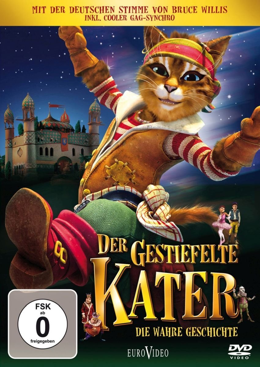 Der gestiefelte Kater - Die wahre Geschichte Films