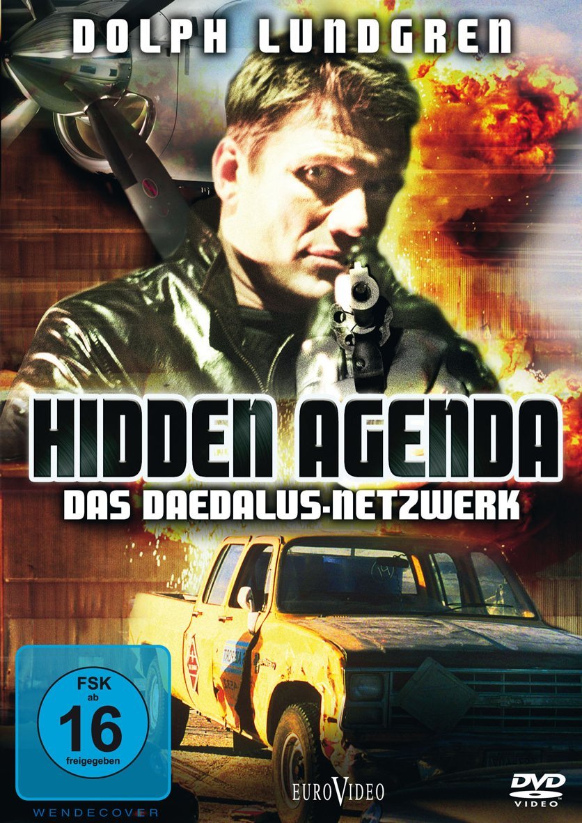 Hidden Agenda Movies