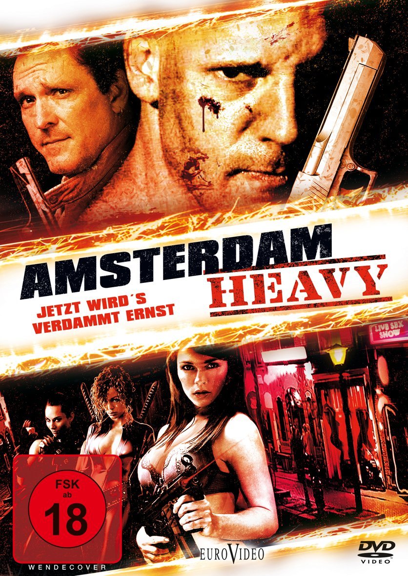 Amsterdam Heavy - Jetzt wird's verdammt ernst Movies