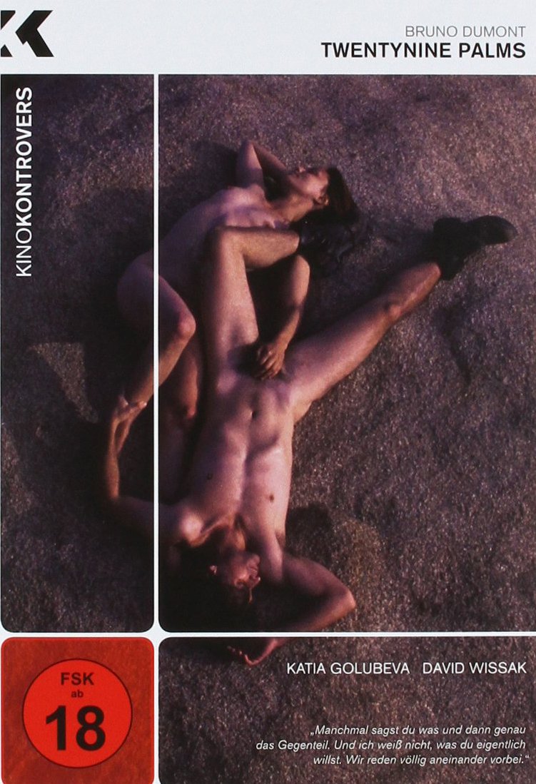 Product Image: Twentynine Palms (MediaBook)