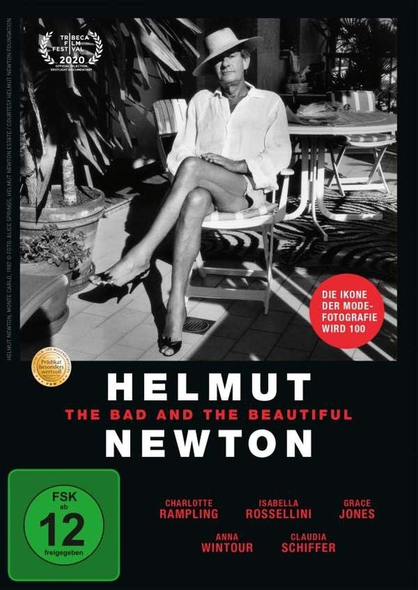 Helmut Newton - The Bad and the Beautiful Films