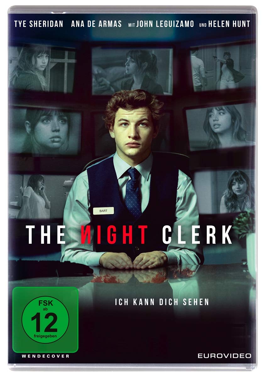 The Night Clerk Movies