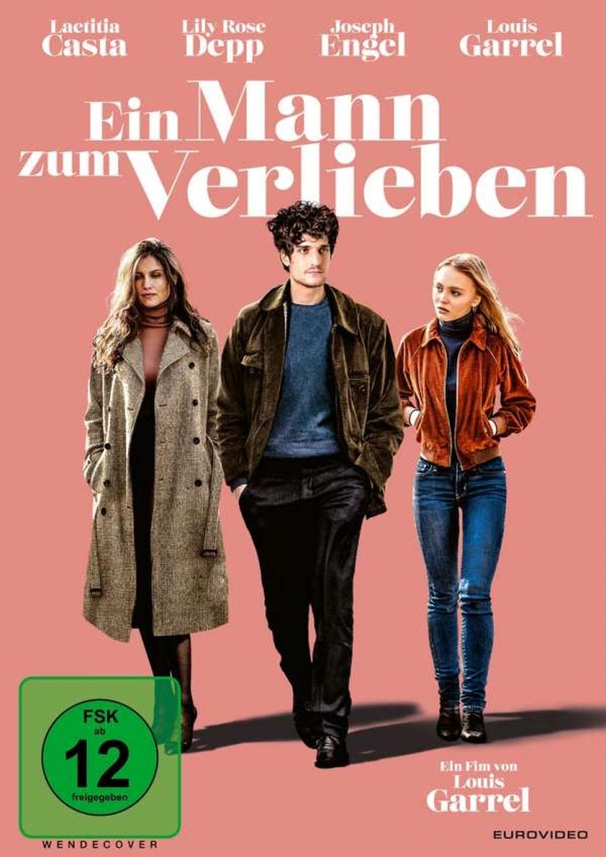 Product Image: Ein Mann zum Verlieben