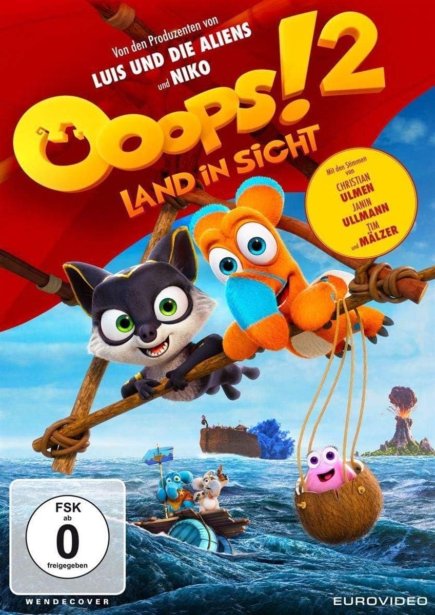 Ooops! 2 - Land in Sicht Movies