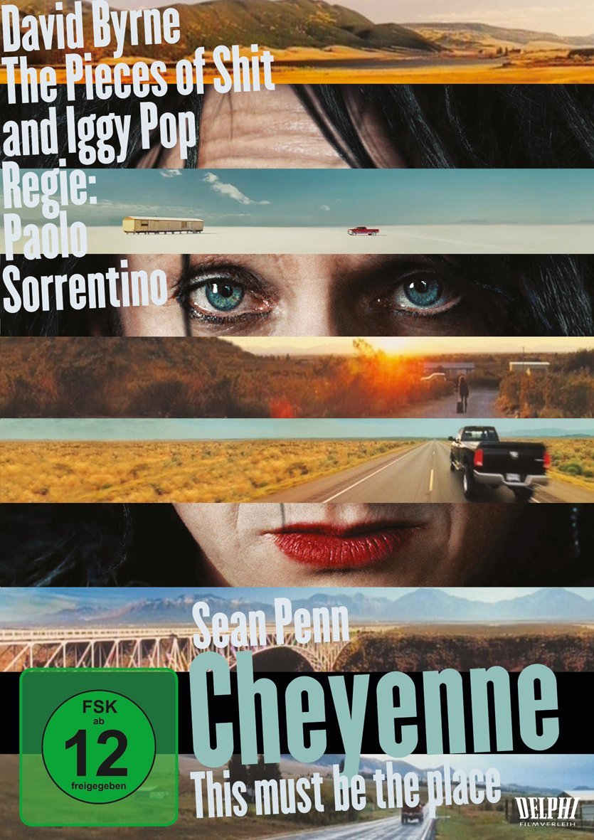 Cheyenne - This Must Be the Place Films