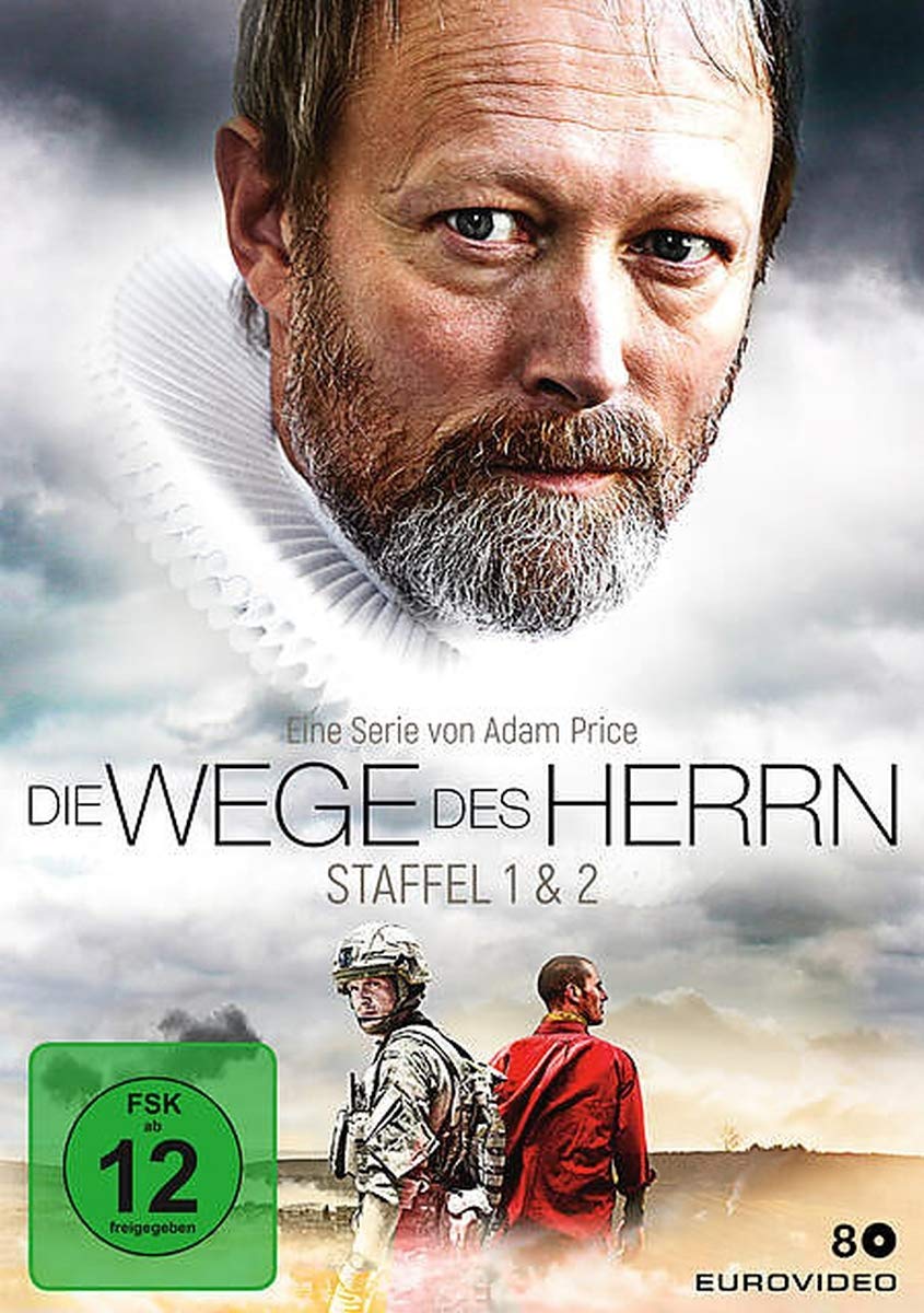 Die Wege des Herrn - Staffel 1+2 Box sets