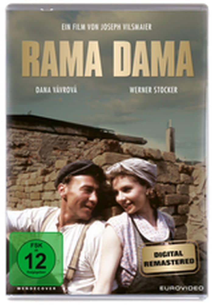 Product Image: Rama Dama - Digital Remastered