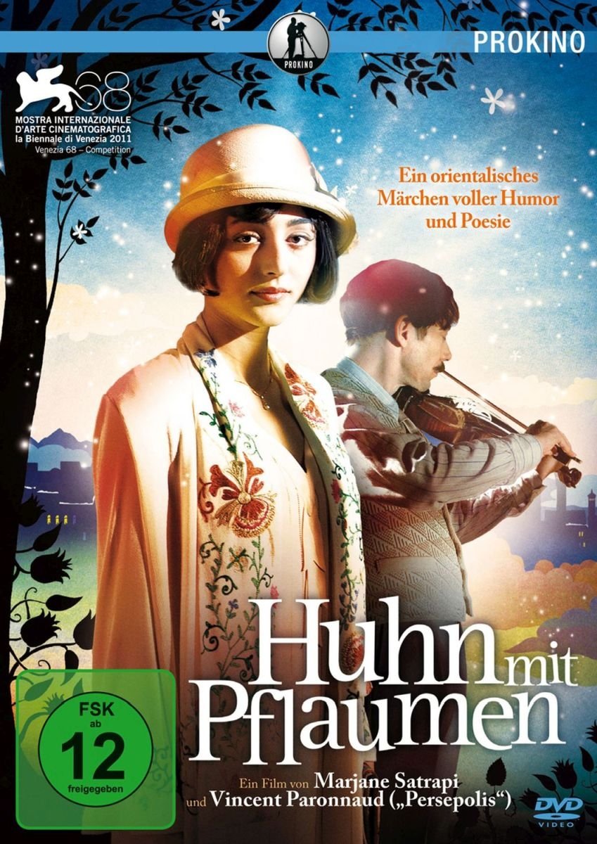 Product Image: Huhn mit Pflaumen